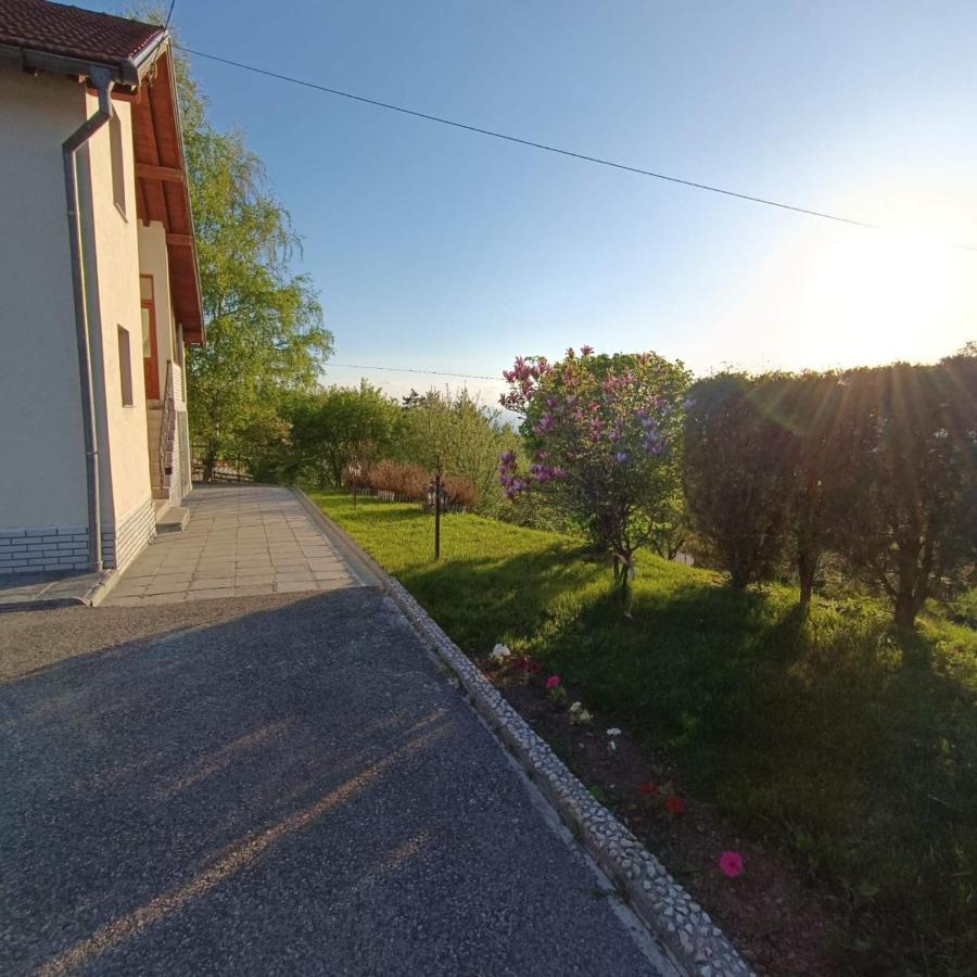 Holiday Home Green Sarajevo Exterior foto