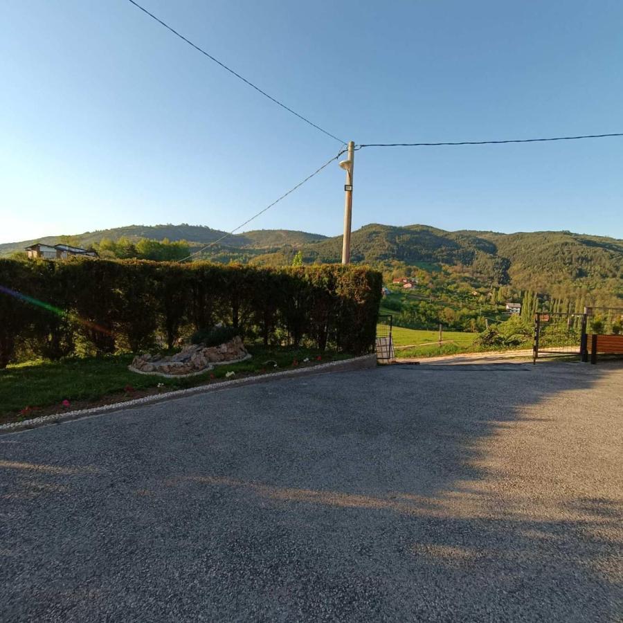 Holiday Home Green Sarajevo Exterior foto